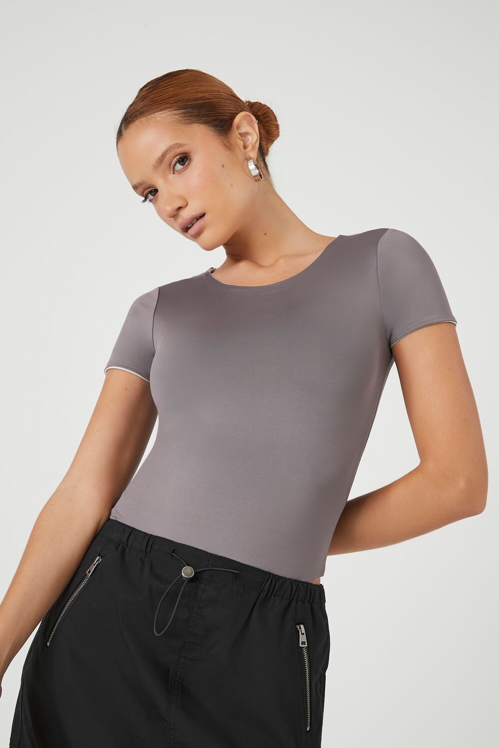 Reversible Contour Bodysuit