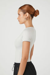 Reversible Contour Bodysuit
