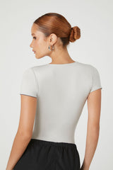 Reversible Contour Bodysuit