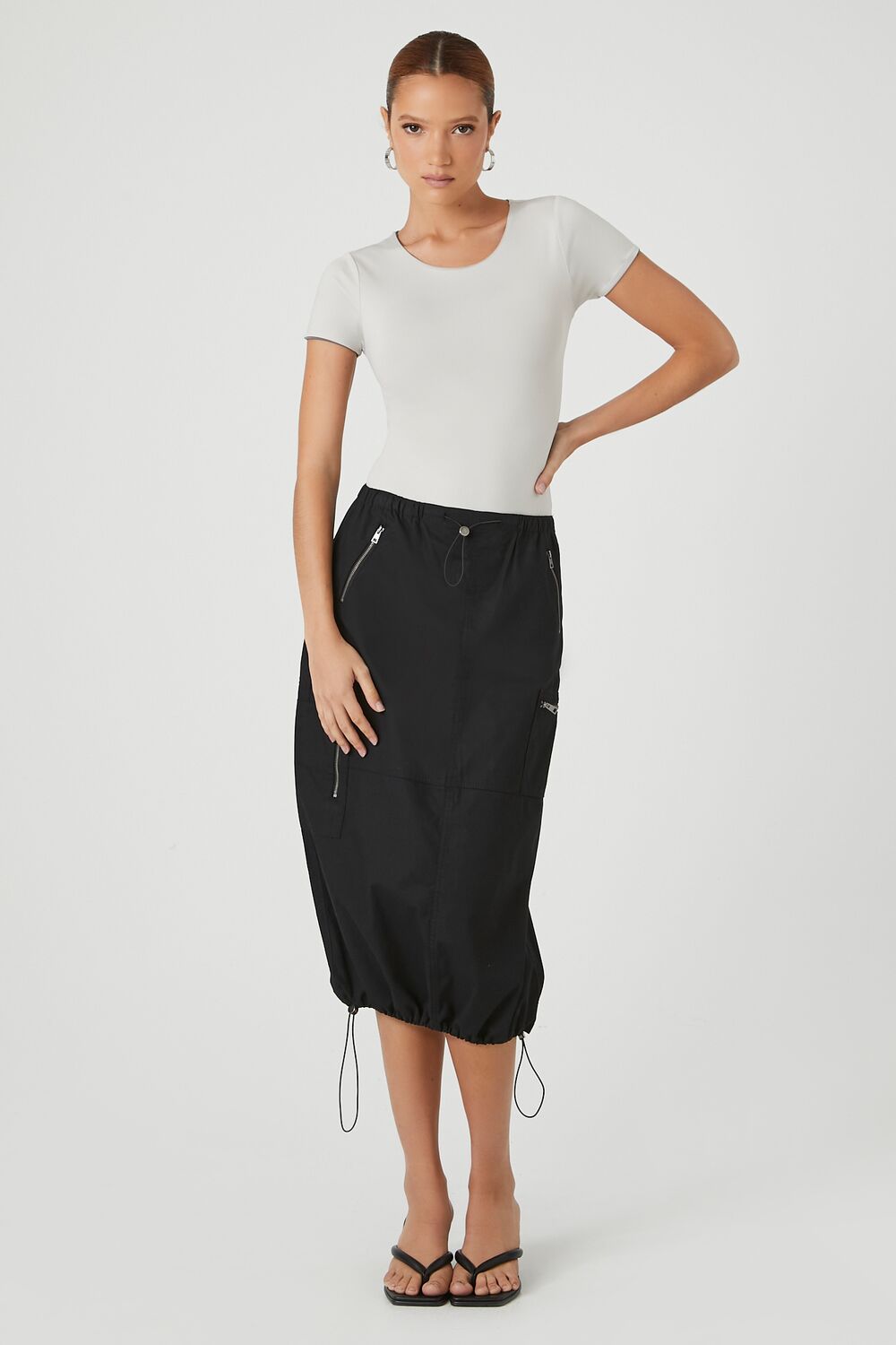 Reversible Contour Bodysuit