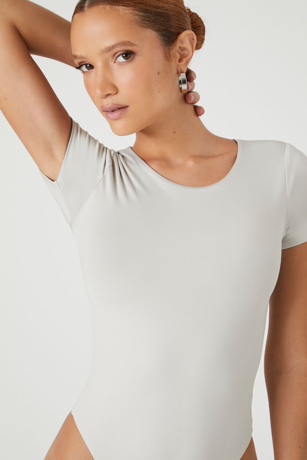Reversible Contour Bodysuit