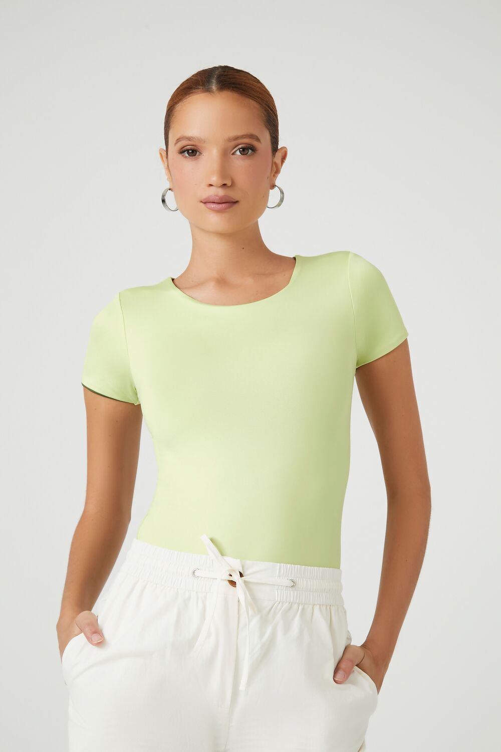 Reversible Contour Bodysuit