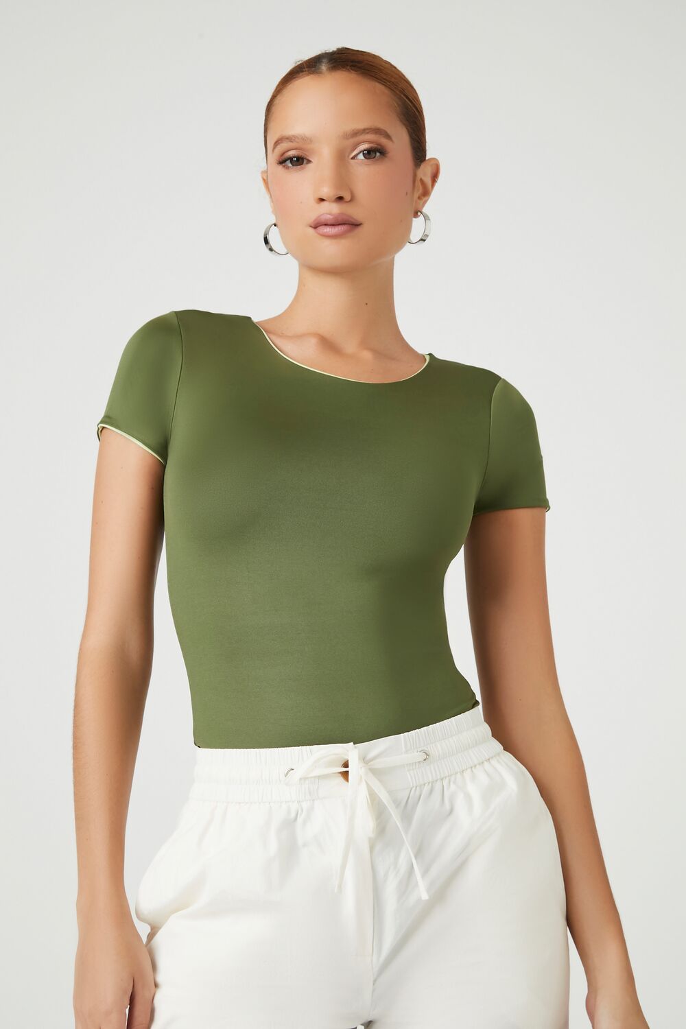 Reversible Contour Bodysuit