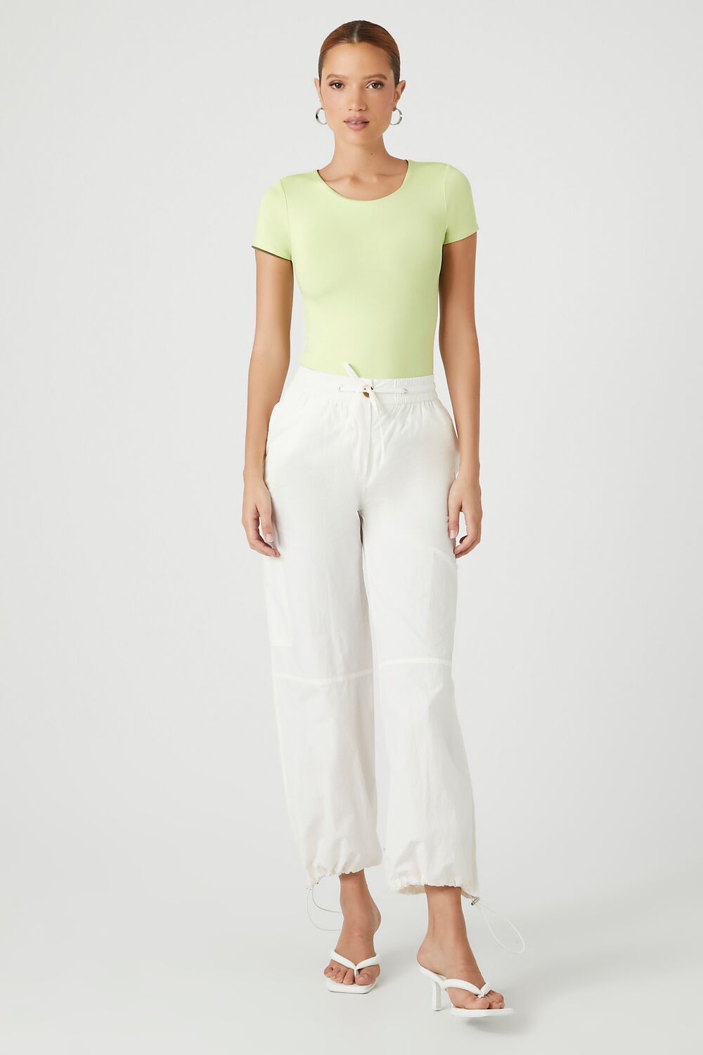 Reversible Contour Bodysuit