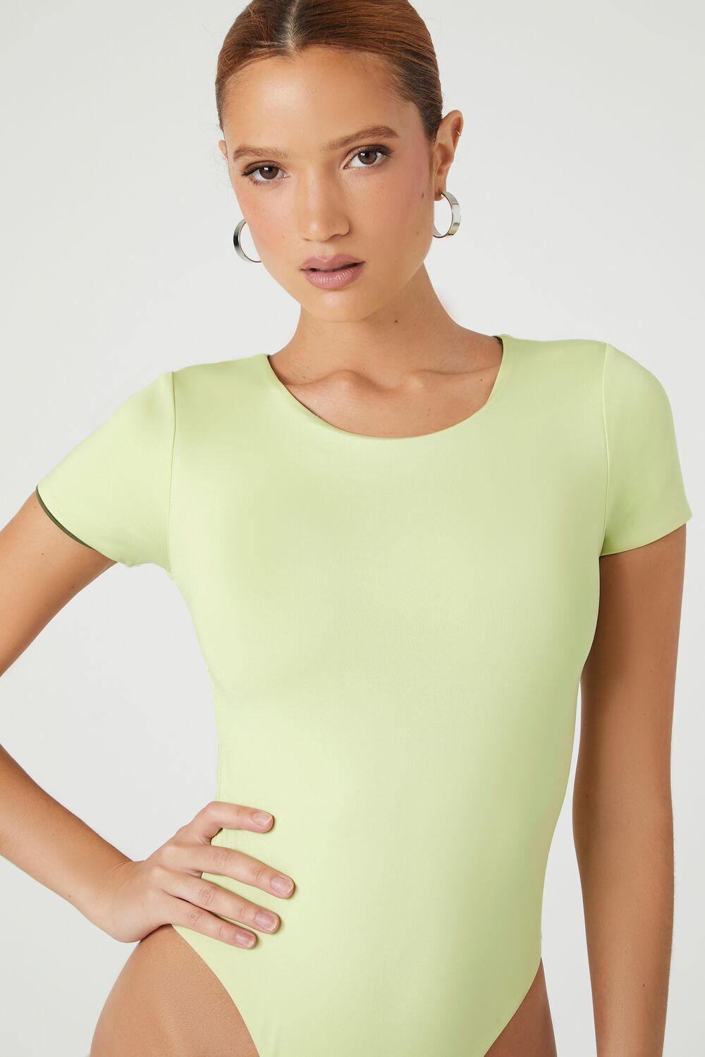 Reversible Contour Bodysuit