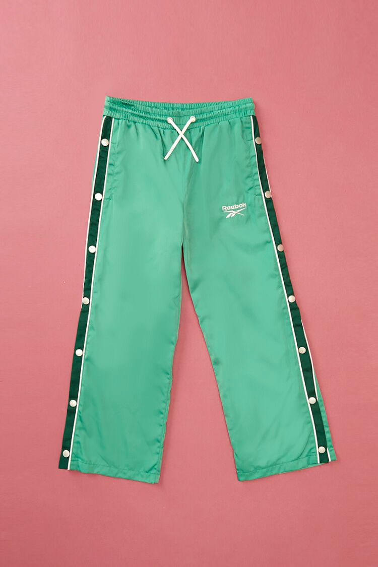 Girls Reebok Tearaway Pants (Kids)