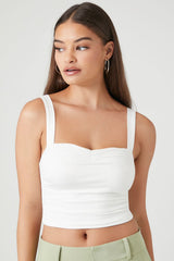 Sweetheart Crop Top