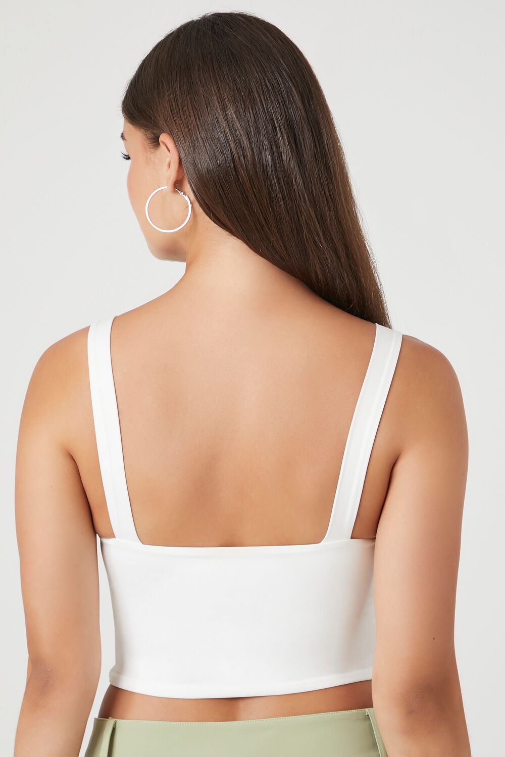 Sweetheart Crop Top