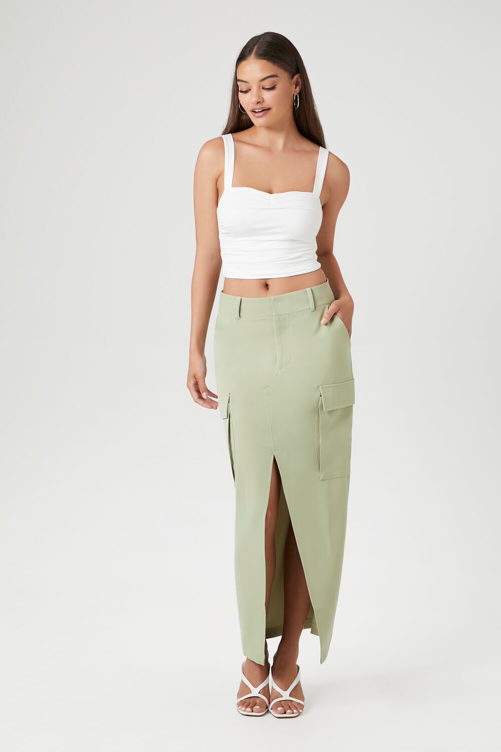 Sweetheart Crop Top
