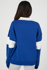 California Graphic Rugby Pullover