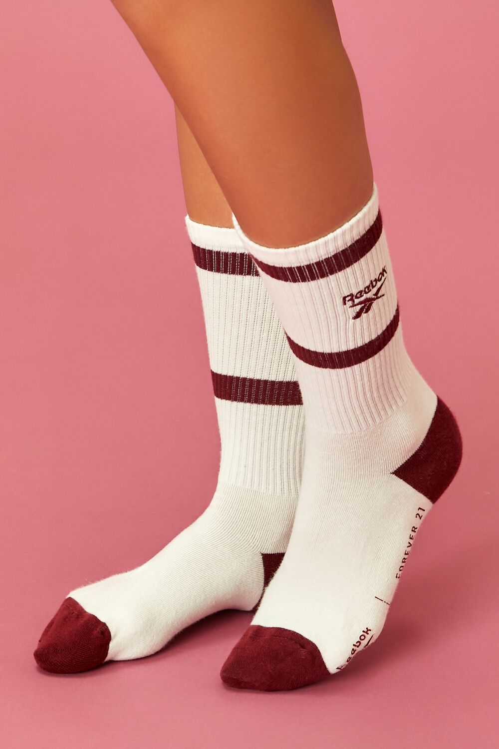 Reebok Graphic Crew Socks