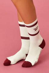 Reebok Graphic Crew Socks