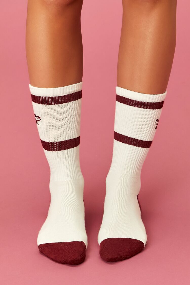 Reebok Graphic Crew Socks