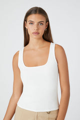 Cropped Tank Top