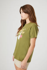 Have a Nice Day Graphic Tee