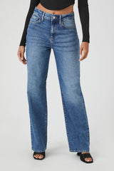 Stretch-Denim 90s-Fit Jeans