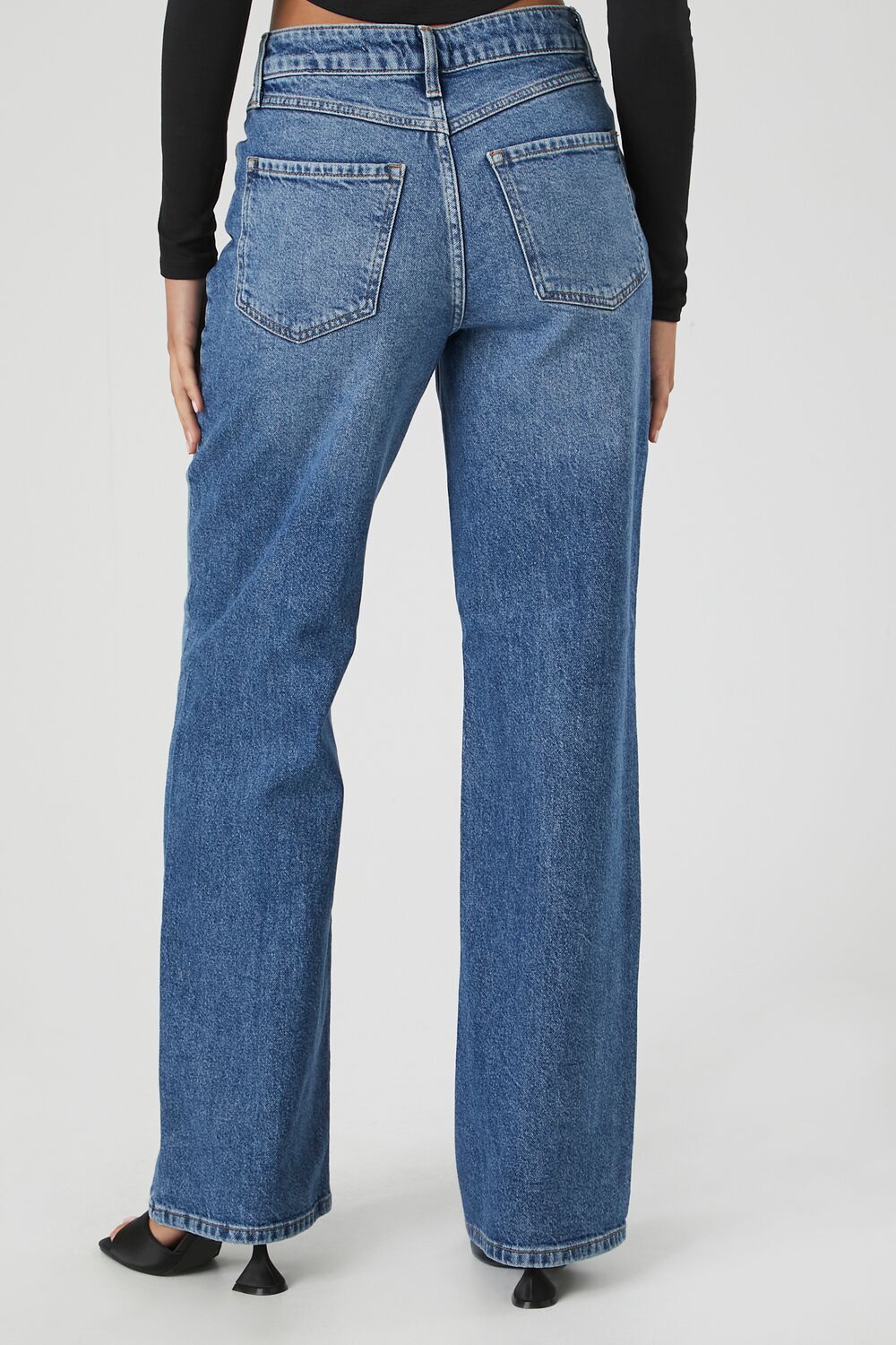 Stretch-Denim 90s-Fit Jeans