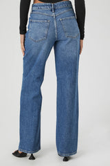 Stretch-Denim 90s-Fit Jeans