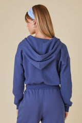 Uniform Fleece Zip-Up Hoodie