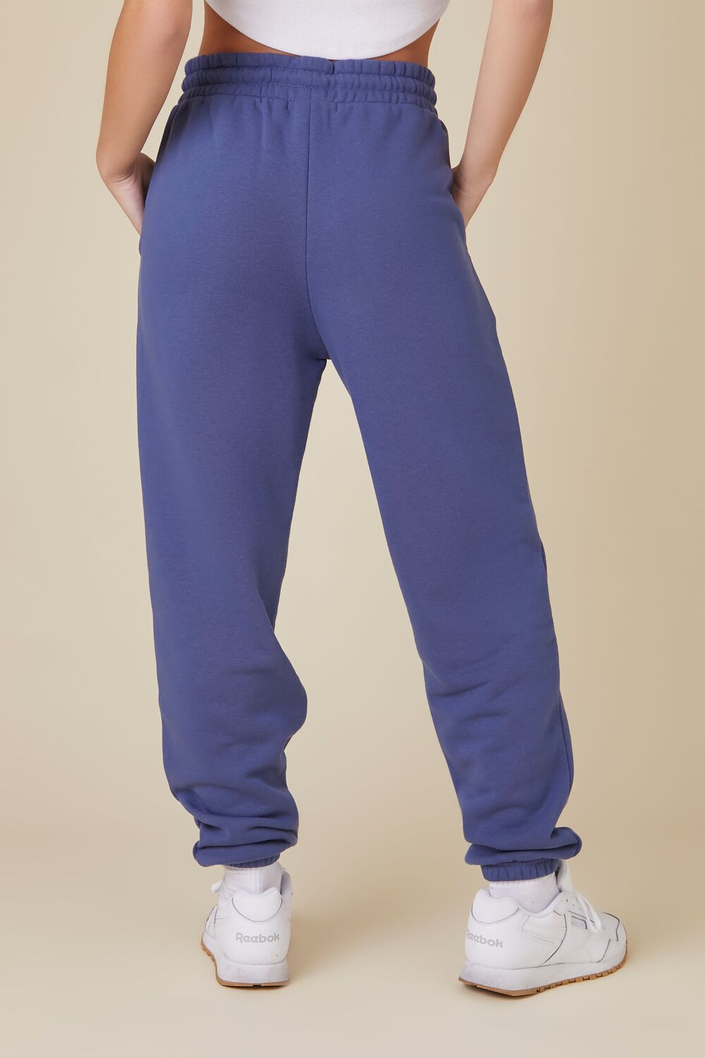 Uniform Fleece Drawstring Joggers