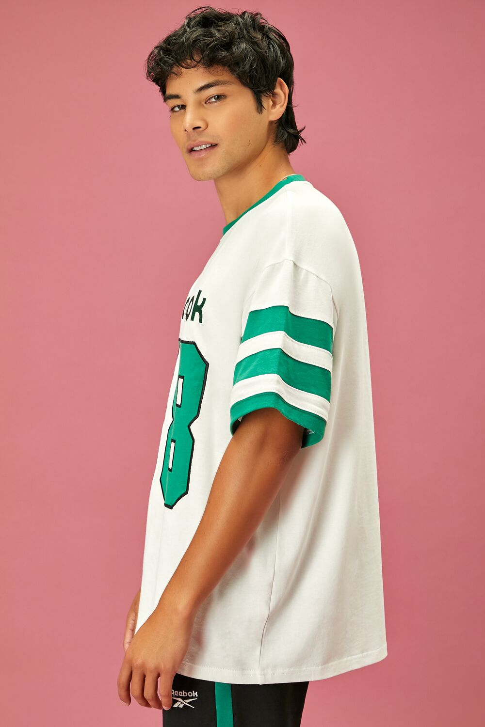 Unisex Reebok 58 Graphic Tee