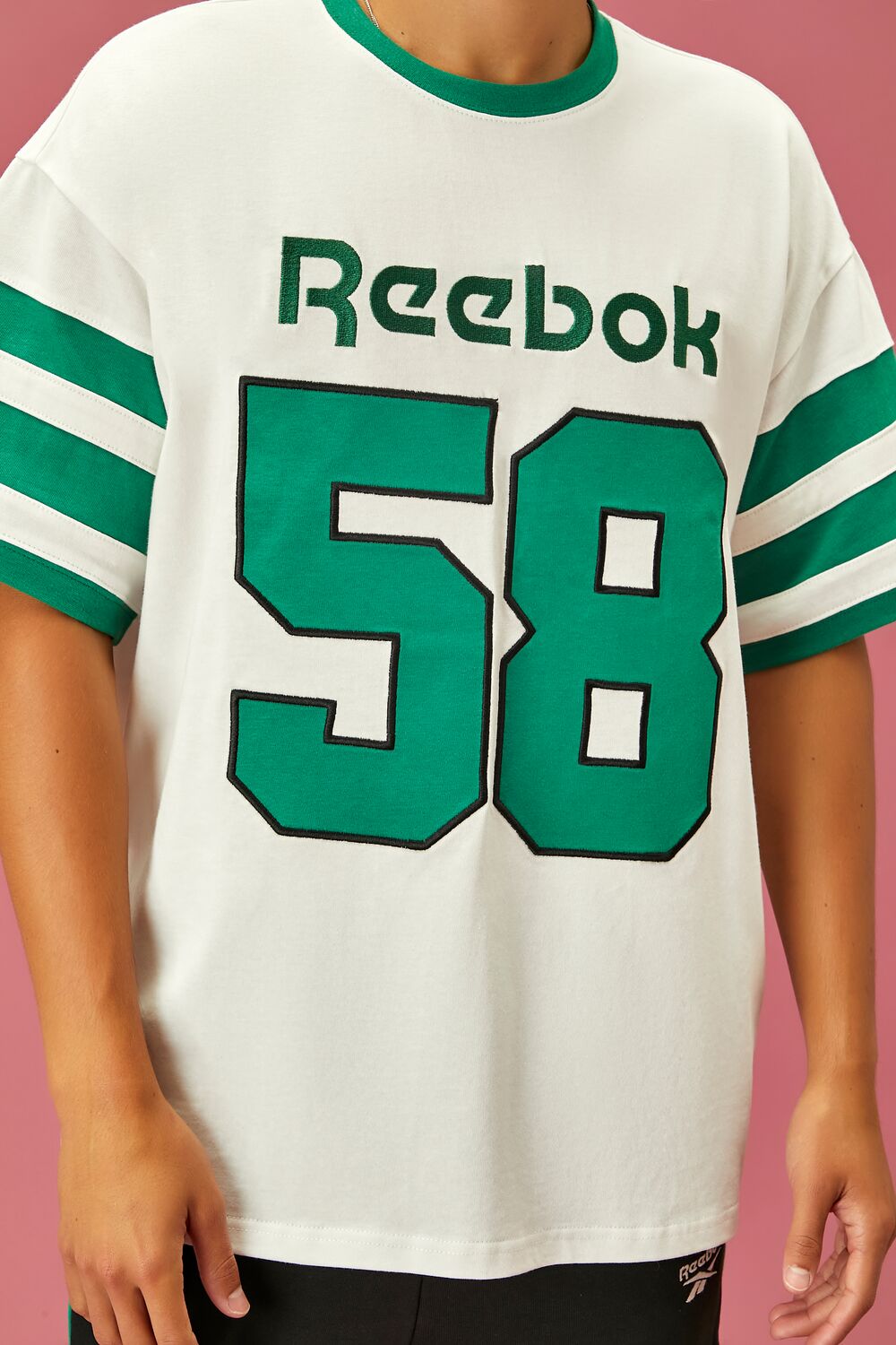 Unisex Reebok 58 Graphic Tee