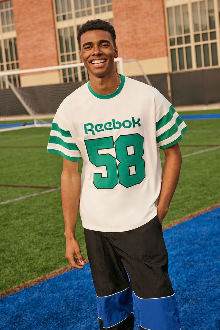 Unisex Reebok 58 Graphic Tee