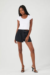 Seamless Scoop Tee