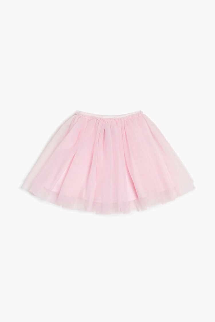 Girls Tulle Knit Skirt (Kids)