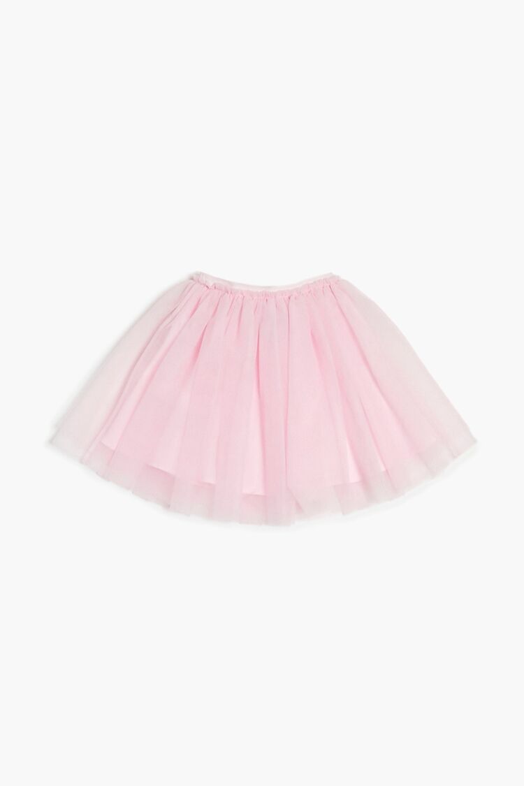 Girls Tulle Knit Skirt (Kids)