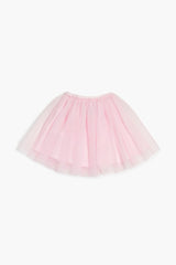 Girls Tulle Knit Skirt (Kids)