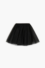 Girls Tulle Knit Skirt (Kids)