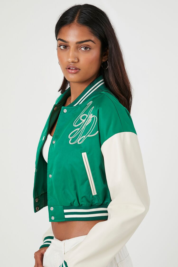 Varsity Letterman Jacket