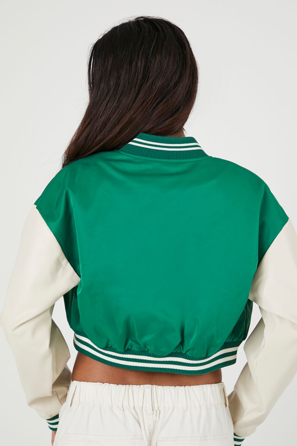Varsity Letterman Jacket