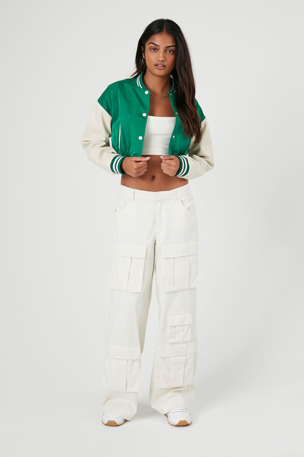Varsity Letterman Jacket