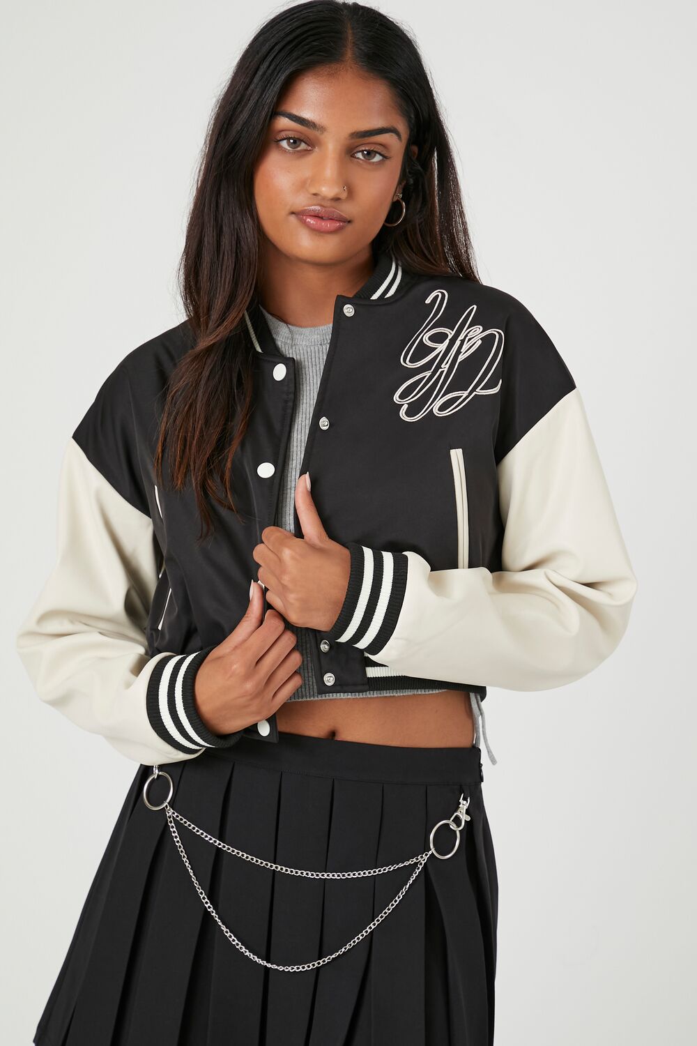 Varsity Letterman Jacket