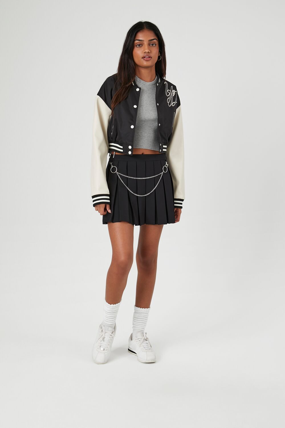Varsity Letterman Jacket