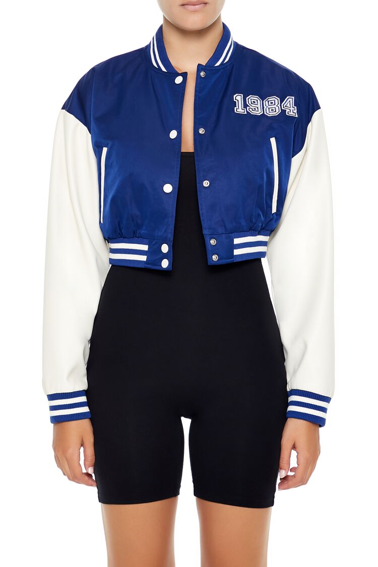 Varsity Letterman Jacket