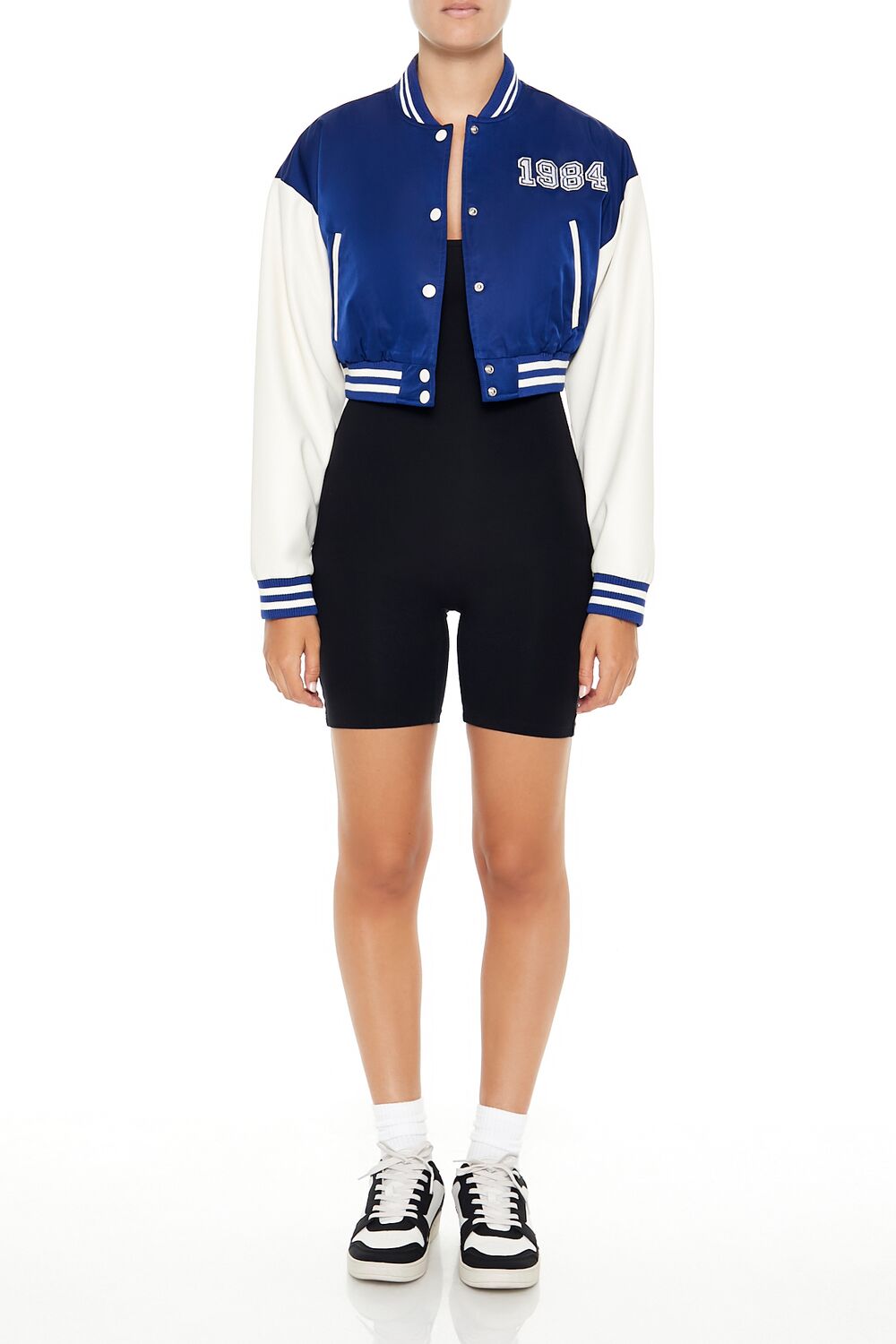 Varsity Letterman Jacket