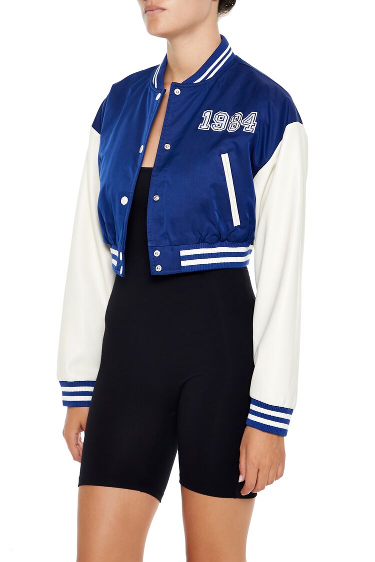 Varsity Letterman Jacket