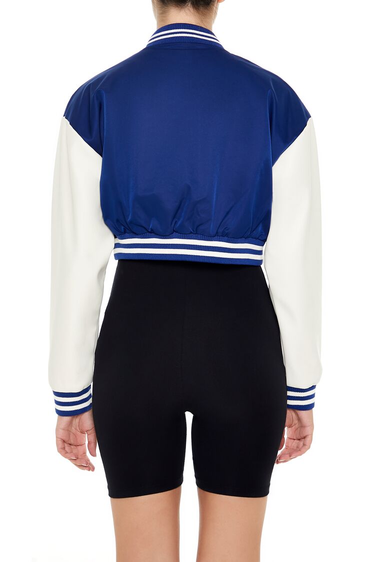 Varsity Letterman Jacket