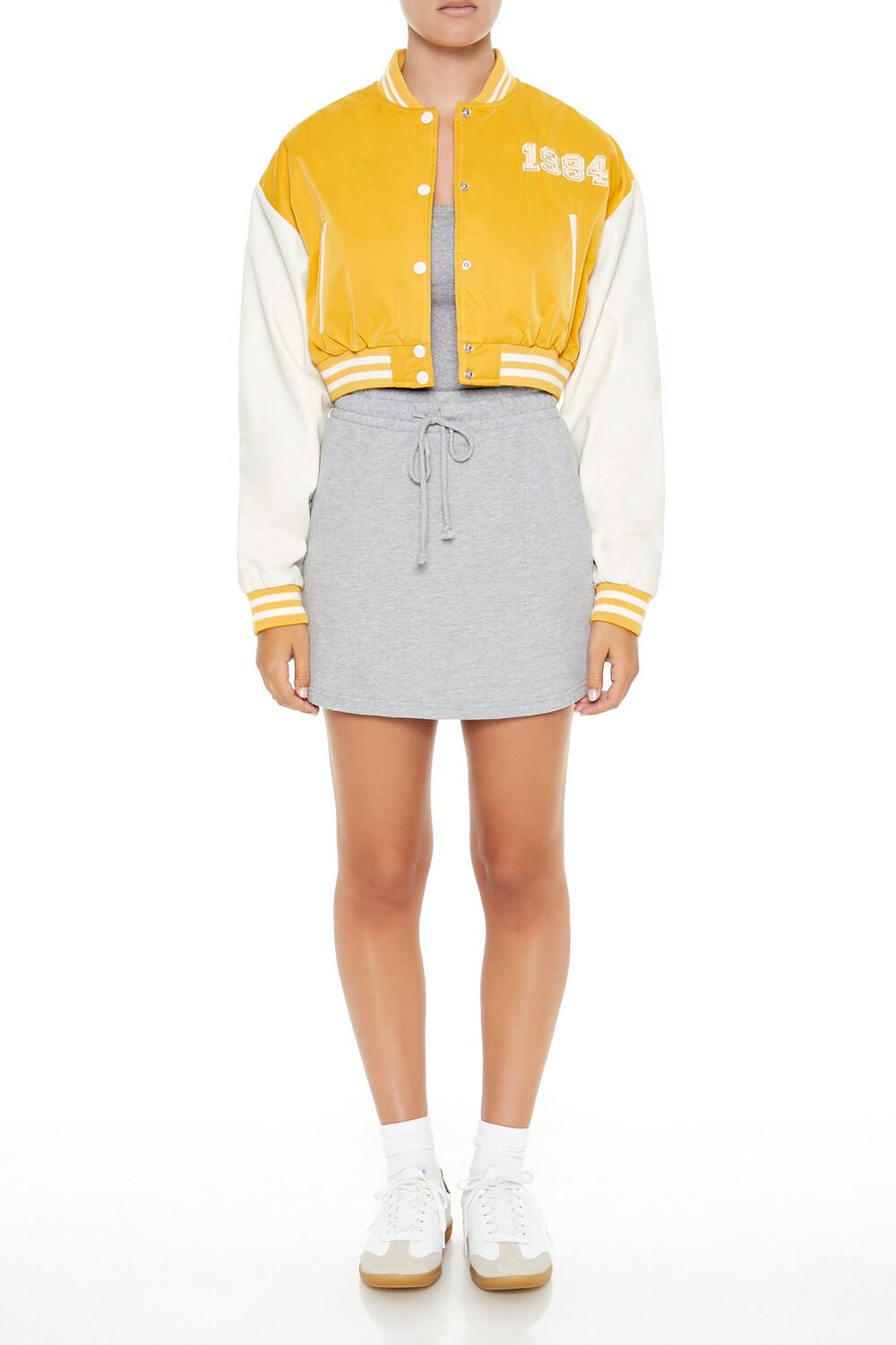Varsity Letterman Jacket
