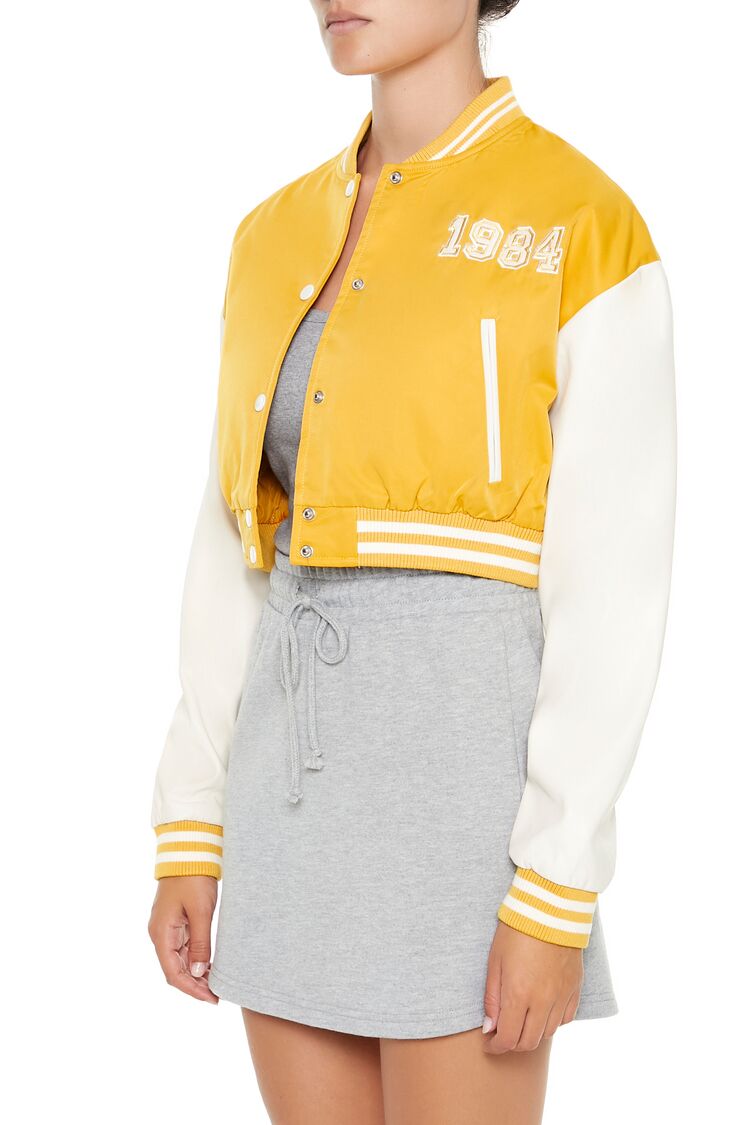 Varsity Letterman Jacket