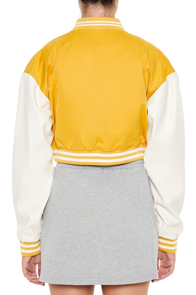 Varsity Letterman Jacket