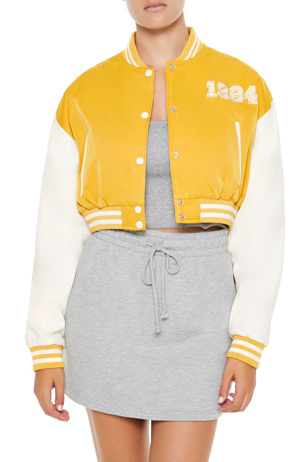 Varsity Letterman Jacket