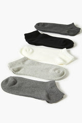 Ankle Sock Set - 5 pack