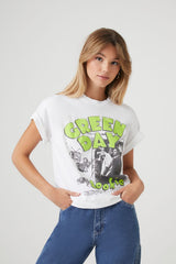 Green Day Dookie Graphic Tee