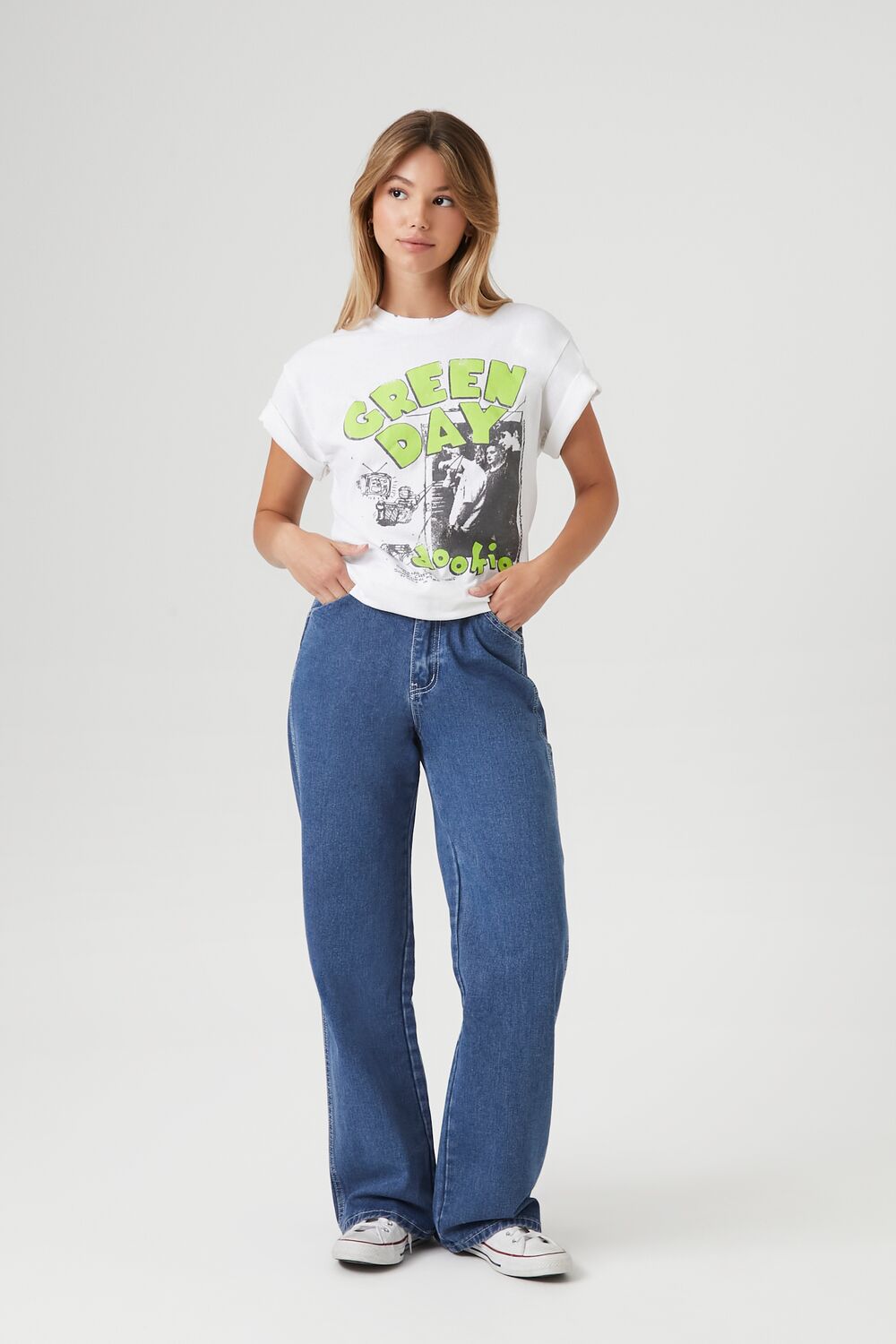 Green Day Dookie Graphic Tee