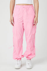 Toggle Drawstring Joggers