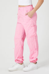 Toggle Drawstring Joggers